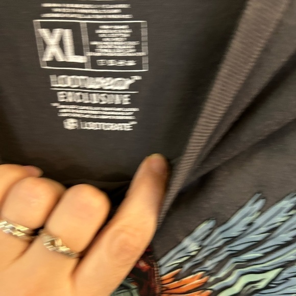 Masters of the universe, XL, men's graphic T-shirt loot wear exclusive - Picture 3 of 7